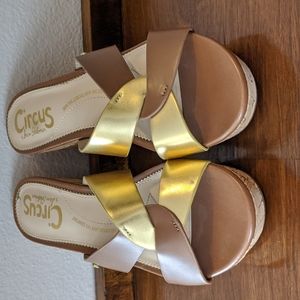 Circus by Sam Edelman wedges